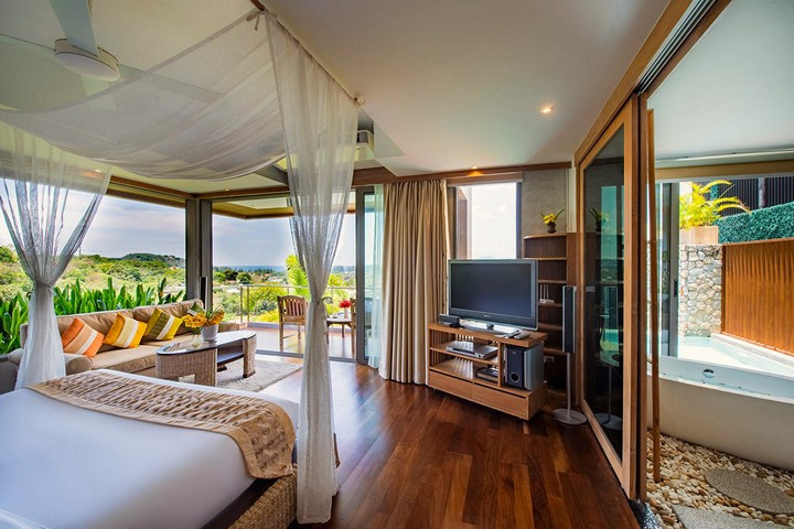 Villa Mantra | Spectacular Panoramic Sea Views from this Four Bedroom Bang Tao Pool Villa-24