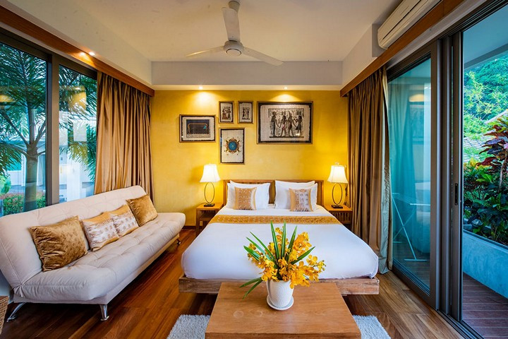 Villa Mantra | Spectacular Panoramic Sea Views from this Four Bedroom Bang Tao Pool Villa-18