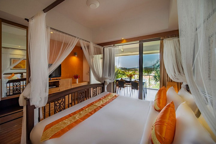 Villa Mantra | Spectacular Panoramic Sea Views from this Four Bedroom Bang Tao Pool Villa-9