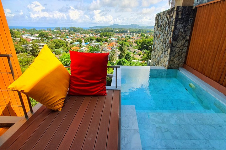 Villa Mantra | Spectacular Panoramic Sea Views from this Four Bedroom Bang Tao Pool Villa-5