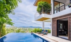 Phuket: Five Bedroom Amazing Sea View Villa Overlooking Bang Tao Beach