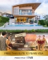 Phuket: 2-3 Bed Foreign Freehold Villa Condos - 10 Year Thai Elite Visa!