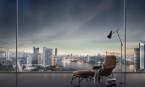 Bangkok: New Launch of Riverside High-Rise Condo at Charoennnakhon - Only 20% Down-Payment!