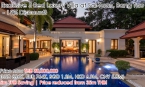 Phuket: Exclusive 5 Bed Luxury Villa at Sai-Taan, Bang Tao - 15% Discount!
