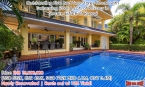 Phuket: Outstanding Five Bed Two Storey House with Swimming Pool & Lots of Privacy in Secure Estate at Rawai