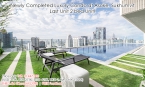 Bangkok: Newly Completed Luxury Condo at Asoke, Sukhumvit Last Unit 2 bed Unit!