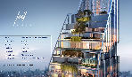 Bangkok: New Launch Super Luxury Condo at Silom by Raimon Land PLC and Tokyo Tatemono - 5% Discount!